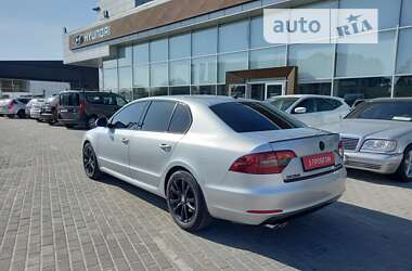 Лифтбек Skoda Superb 2013 в Полтаве