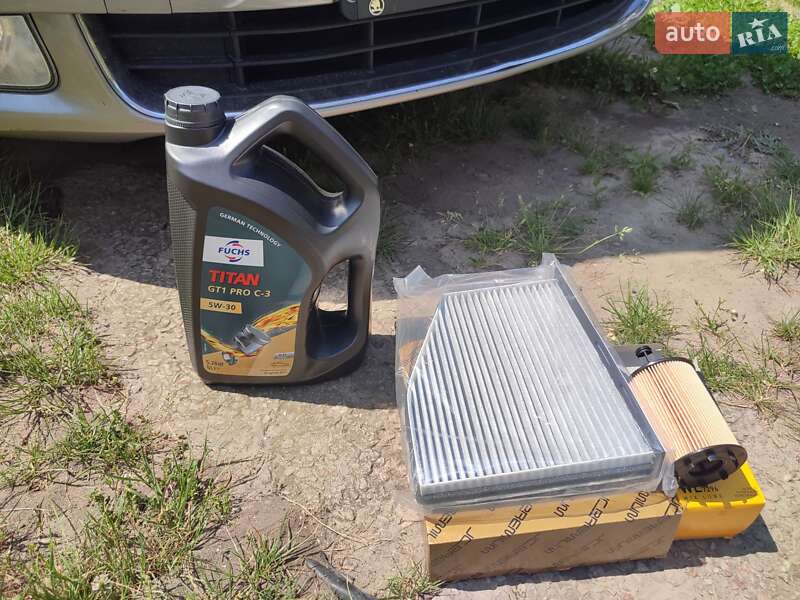 Универсал Skoda Superb 2010 в Борисполе фото 21 Универсал Skoda Superb 2010 в Борисполе