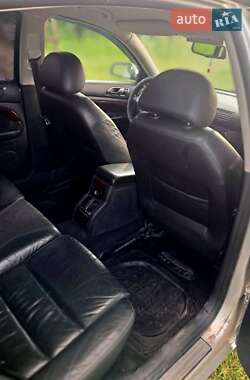 Ліфтбек Skoda Superb 2003 в 
