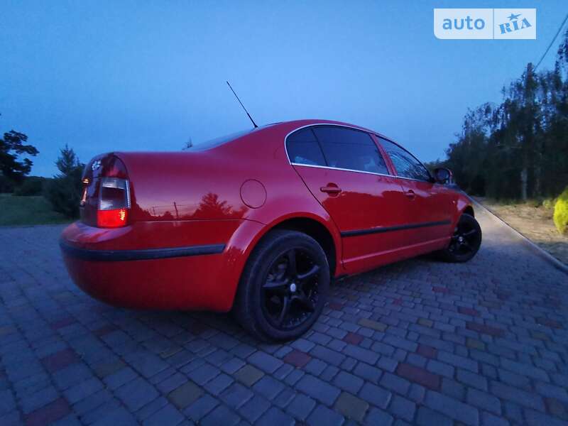 Ліфтбек Skoda Superb 2007 в Ізмаїлі фото 4 Ліфтбек Skoda Superb 2007 в Ізмаїлі