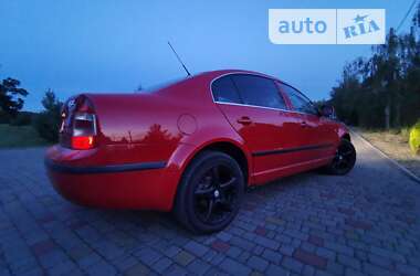 Лифтбек Skoda Superb 2007 в 