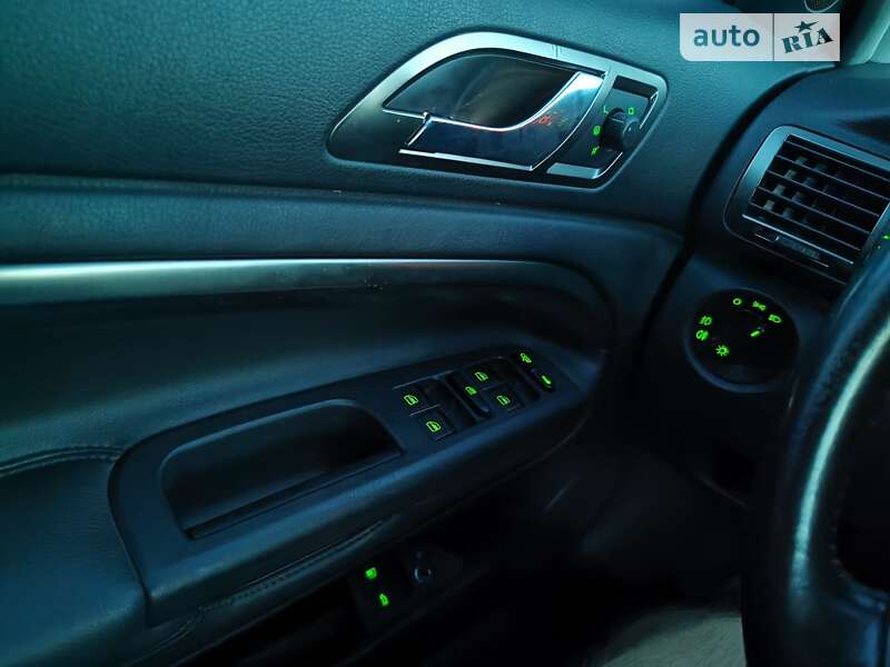 Ліфтбек Skoda Superb 2007 в Ізмаїлі фото 8 Ліфтбек Skoda Superb 2007 в Ізмаїлі
