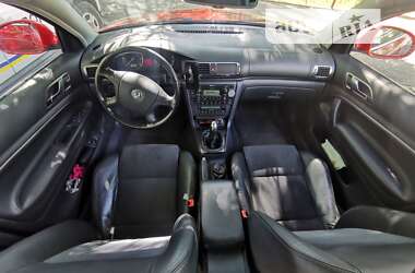 Лифтбек Skoda Superb 2007 в 