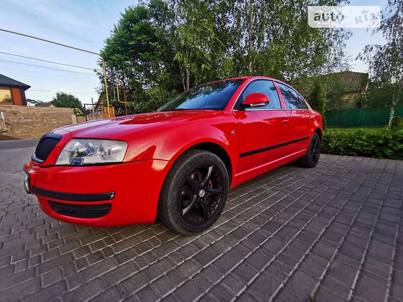 Ліфтбек Skoda Superb 2007 в Ізмаїлі фото 16 Ліфтбек Skoda Superb 2007 в Ізмаїлі