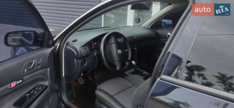 Лифтбек Skoda Superb 2006 в Полтаве фото 12 Лифтбек Skoda Superb 2006 в Полтаве