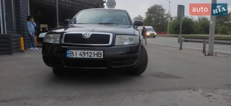Skoda Superb 2006 VIN TMBDL23U86B047647 фото оголошення 14 з 57