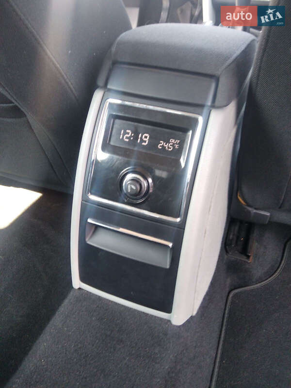 Ліфтбек Skoda Superb 2011 в Рівному
