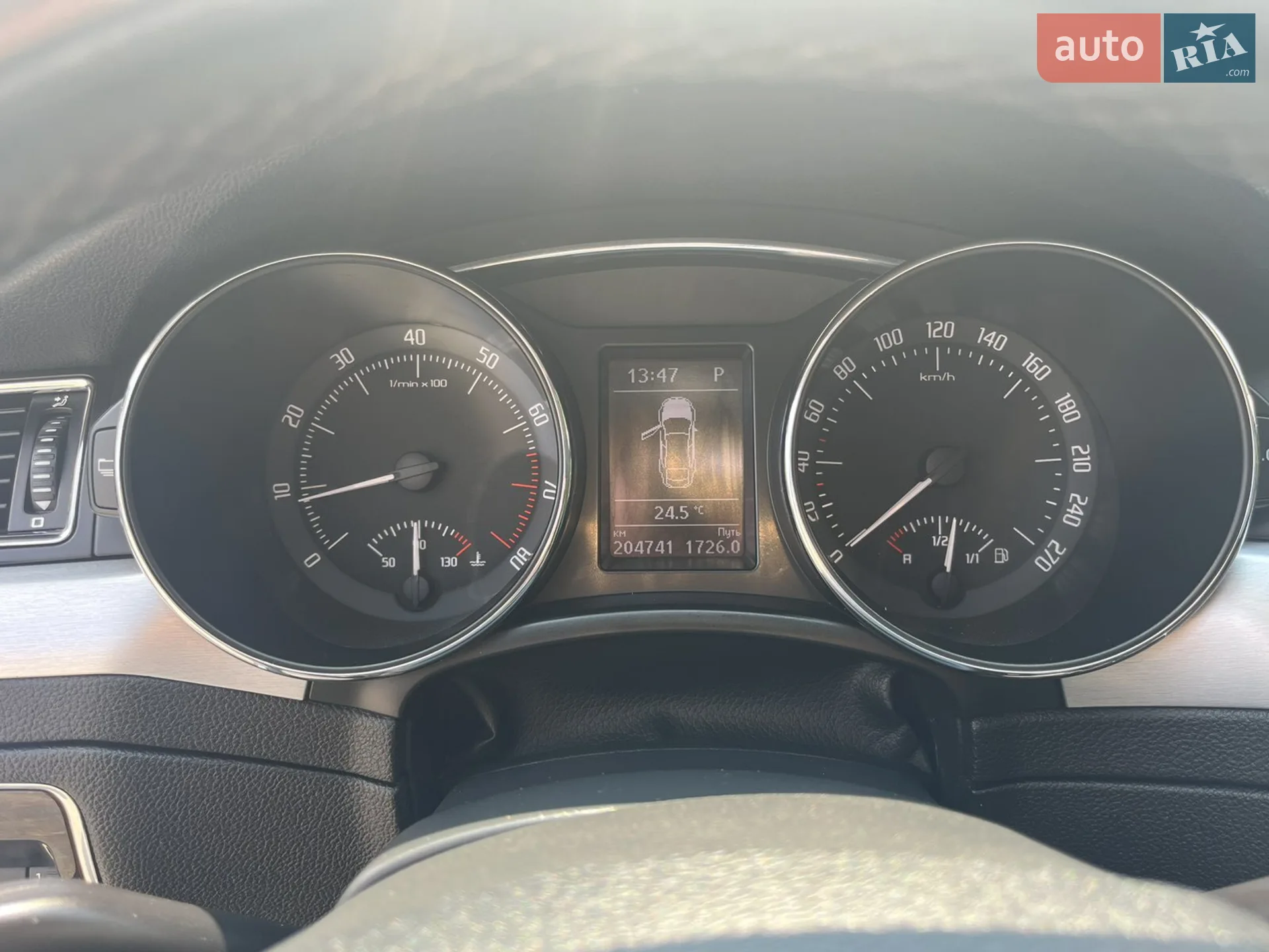 2013 Skoda Superb - мініатюра 9