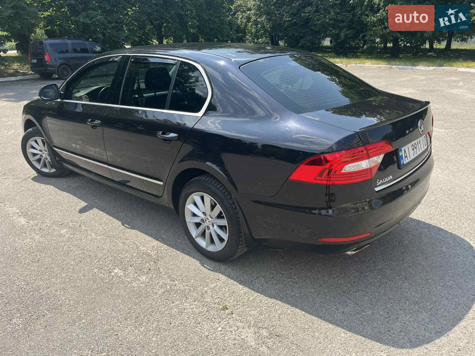 2013 Skoda Superb - мініатюра 17
