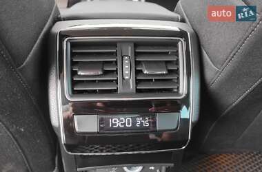 Универсал Skoda Superb 2017 в 