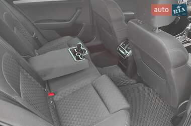 Универсал Skoda Superb 2017 в 