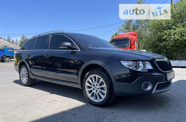 Универсал Skoda Superb 2012 в Черновцах