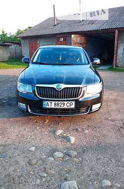 Ліфтбек Skoda Superb 2010 в Рожнятові