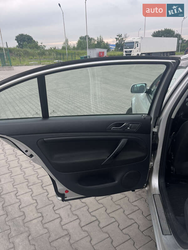 Ліфтбек Skoda Superb 2006 в Луцьку фото 7 Ліфтбек Skoda Superb 2006 в Луцьку