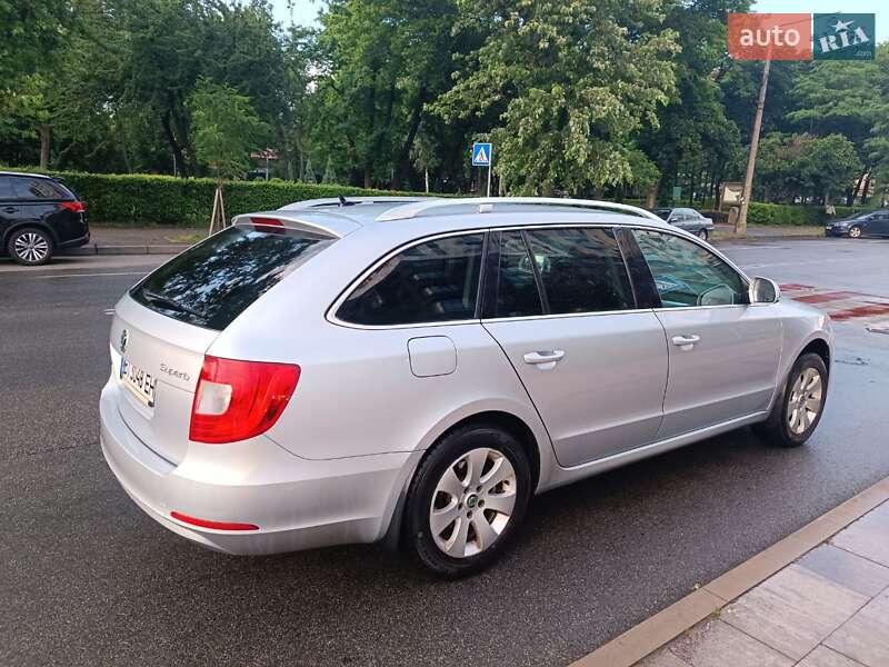 Универсал Skoda Superb 2010 в Киеве фото 4 Универсал Skoda Superb 2010 в Киеве