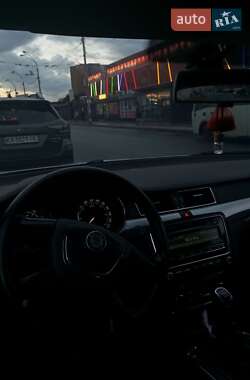 Универсал Skoda Superb 2010 в 