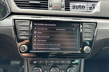 Универсал Skoda Superb 2016 в Любомле