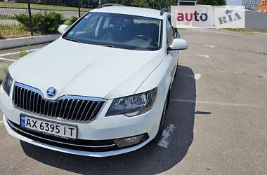 Универсал Skoda Superb 2015 в Харькове