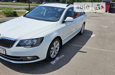 Универсал Skoda Superb 2015 в Харькове