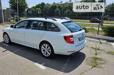 Универсал Skoda Superb 2015 в Харькове