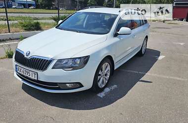 Универсал Skoda Superb 2015 в Харькове