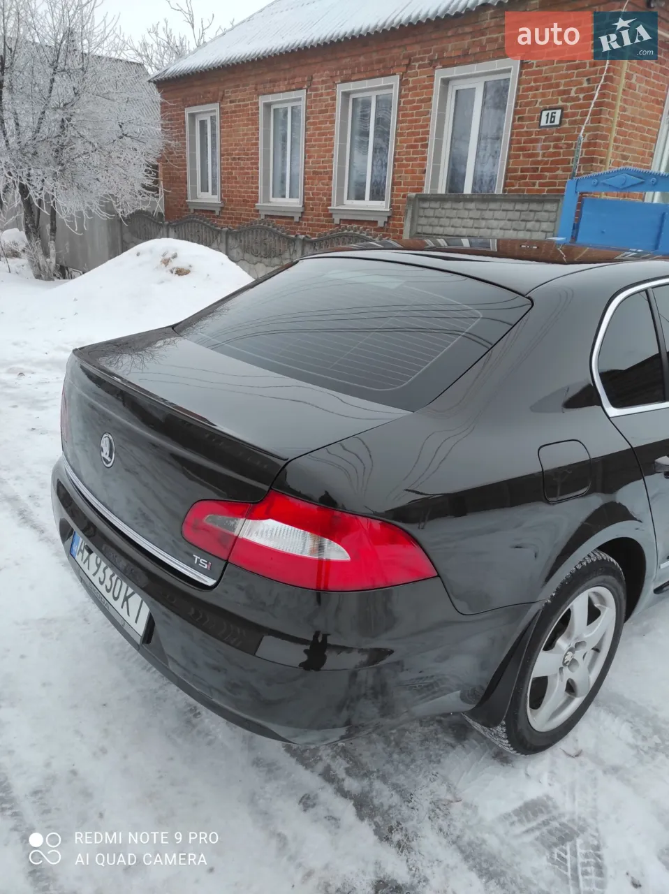 2013 Skoda Superb - мініатюра 16