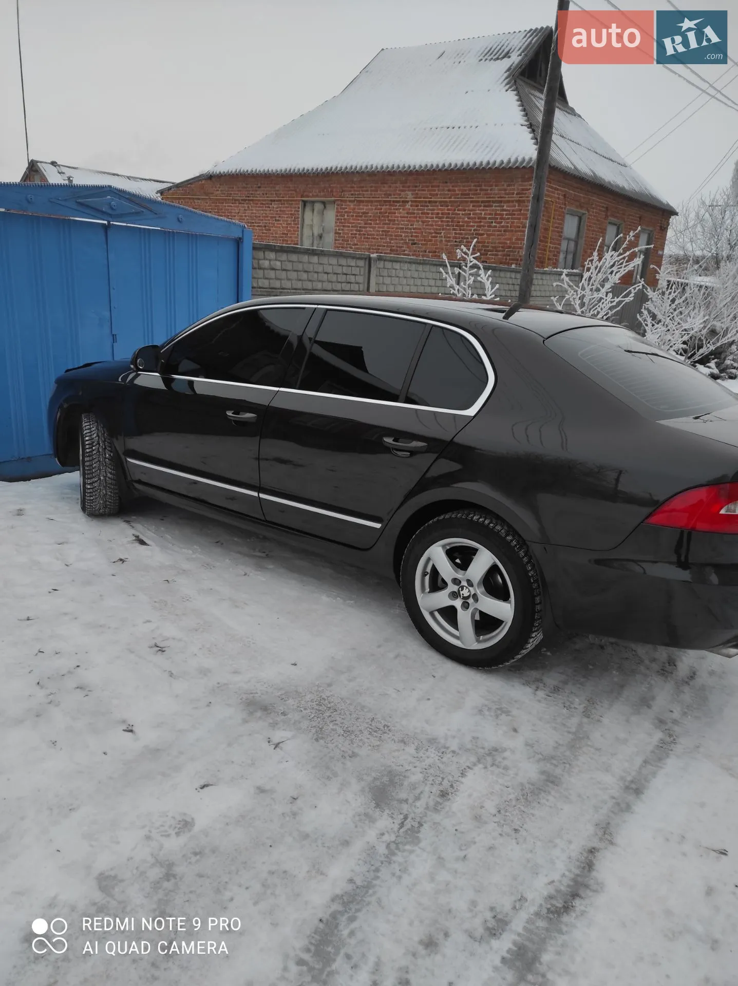 2013 Skoda Superb - мініатюра 5
