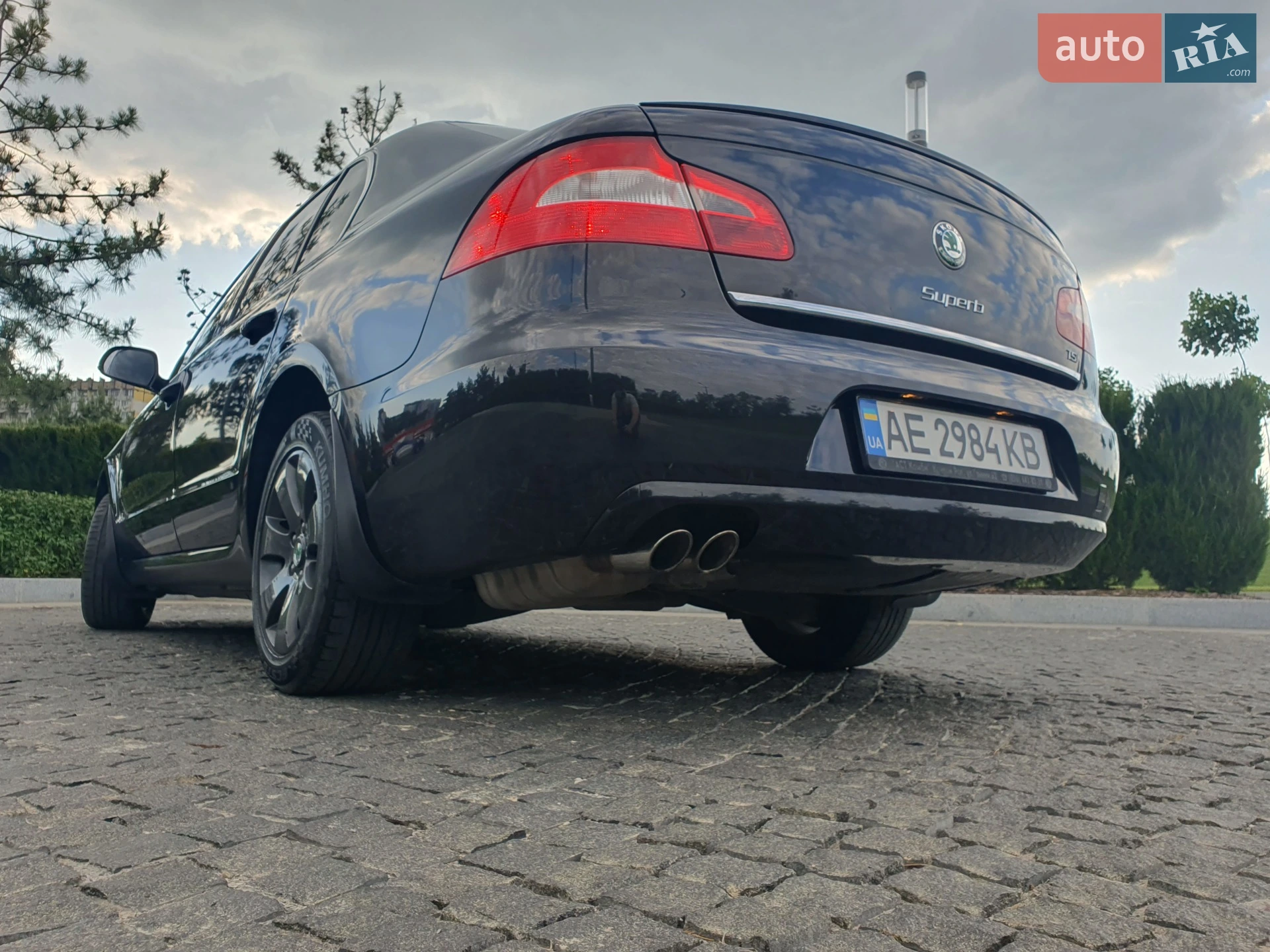 2012 Skoda Superb - мініатюра 31