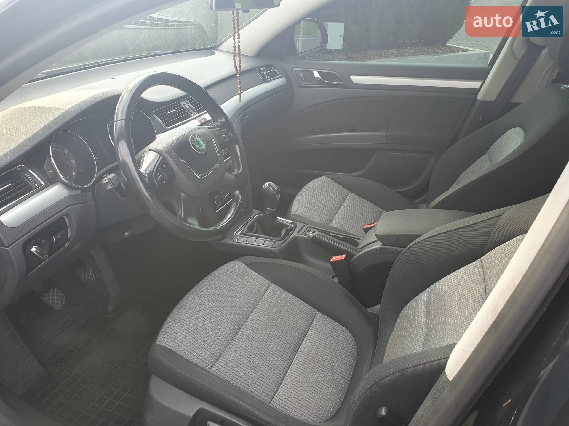 2012 Skoda Superb - мініатюра 54