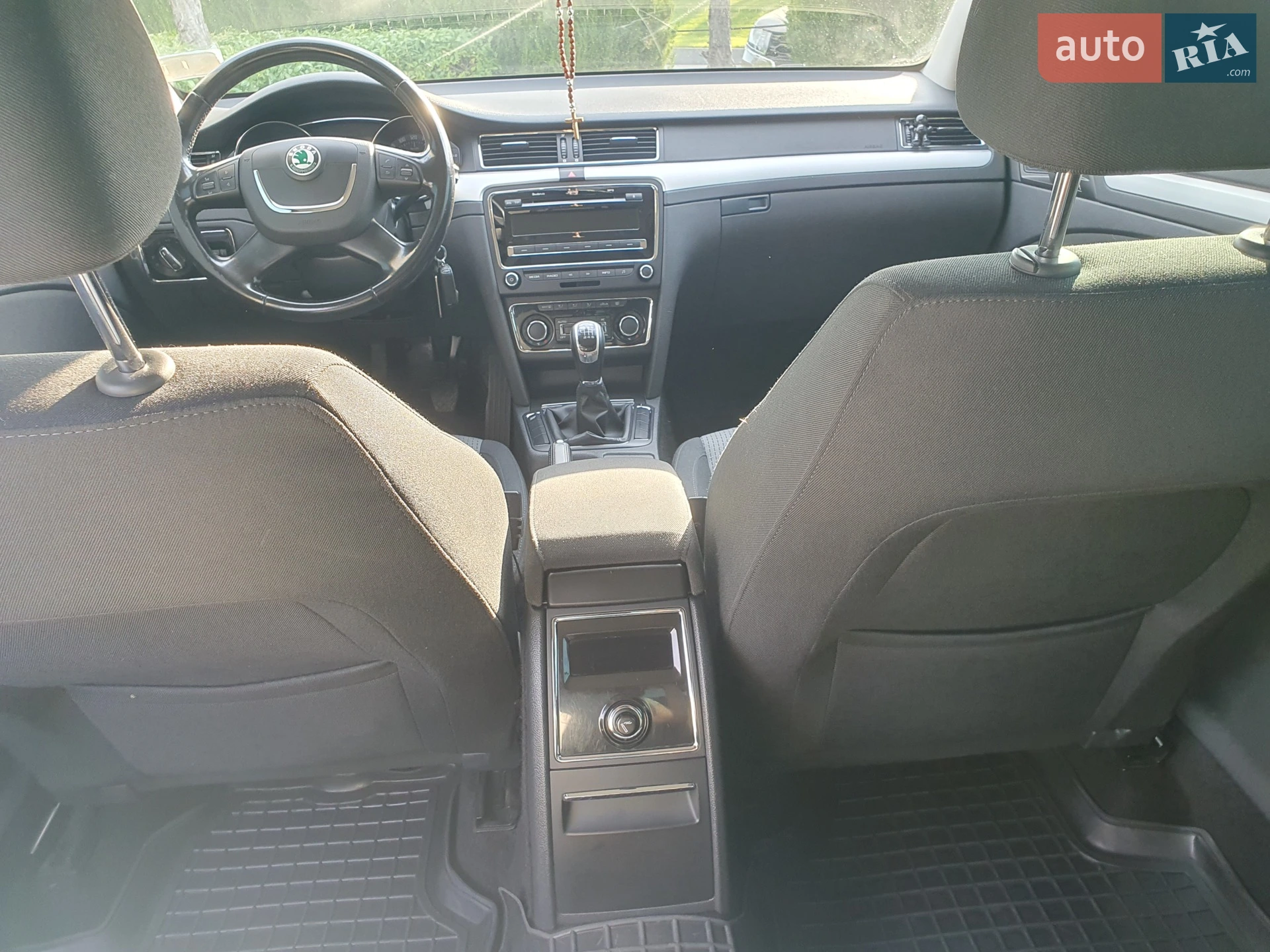 2012 Skoda Superb - мініатюра 59