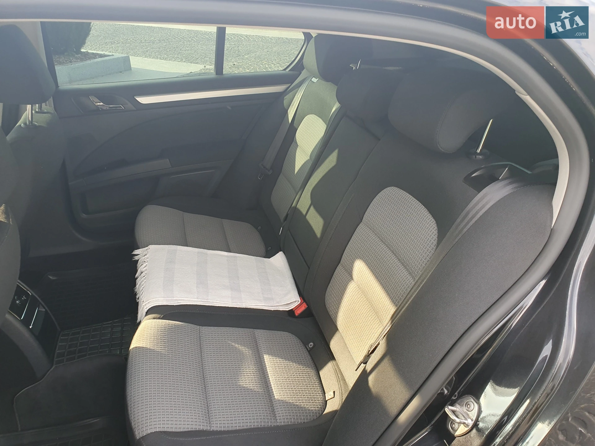 2012 Skoda Superb - мініатюра 62