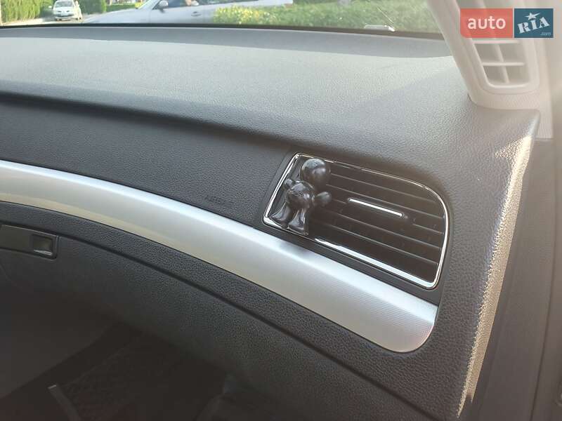 Лифтбек Skoda Superb 2012 в Днепре