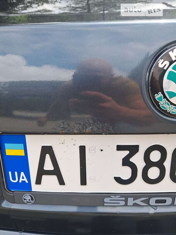 Лифтбек Skoda Superb 2008 в Броварах фото 2 Лифтбек Skoda Superb 2008 в Броварах