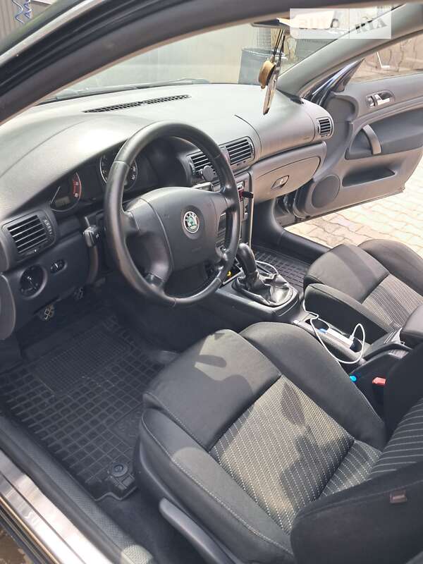 Лифтбек Skoda Superb 2008 в Броварах фото 6 Лифтбек Skoda Superb 2008 в Броварах