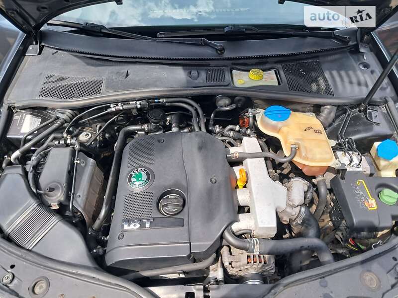 Лифтбек Skoda Superb 2008 в Броварах фото 16 Лифтбек Skoda Superb 2008 в Броварах