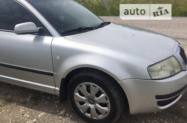 Ліфтбек Skoda Superb 2006 в Хмельницькому