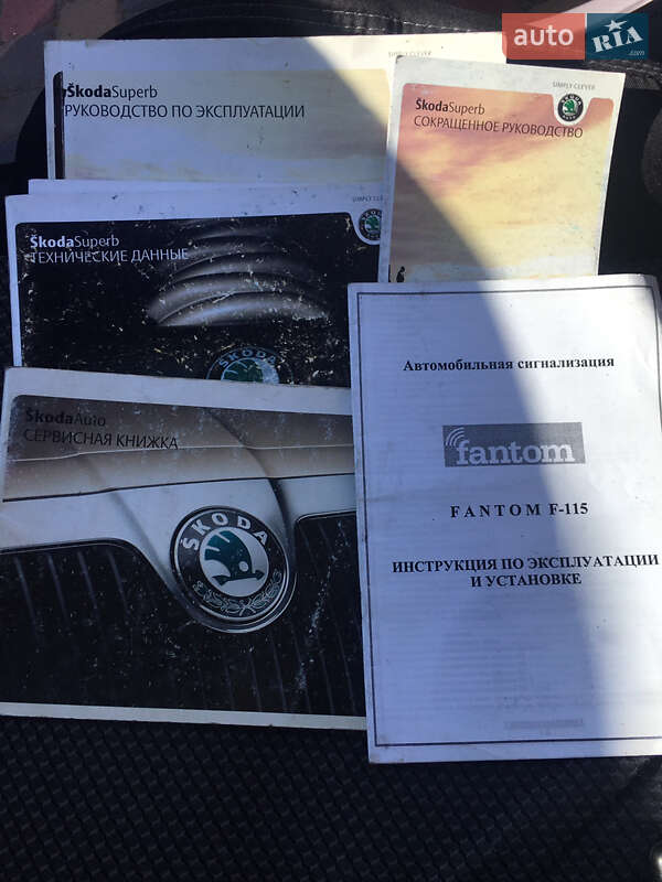 Лифтбек Skoda Superb 2006 в Хмельницком фото 2 Лифтбек Skoda Superb 2006 в Хмельницком