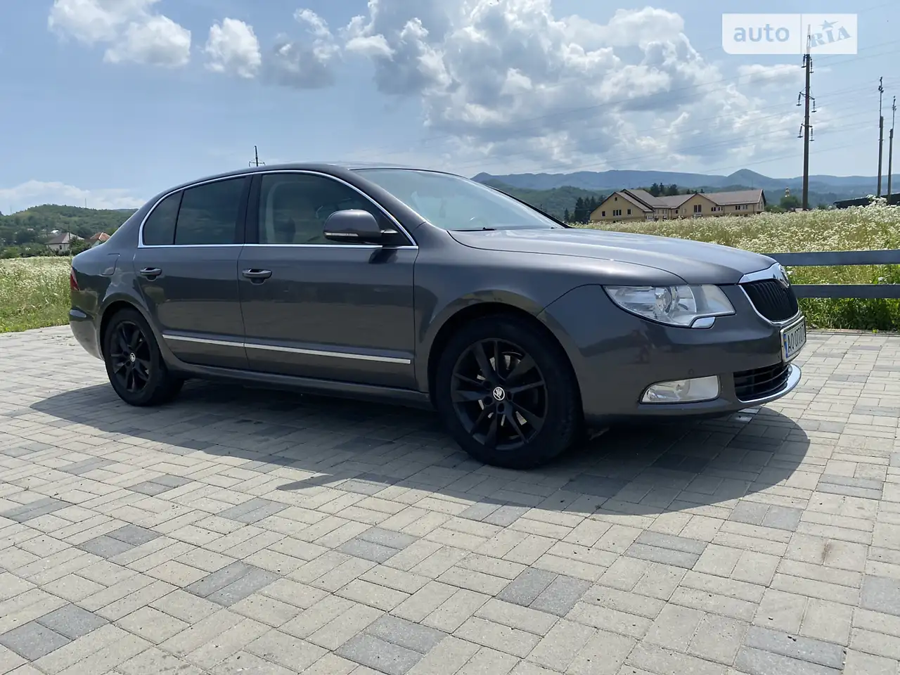 2012 Skoda Superb - мініатюра 31