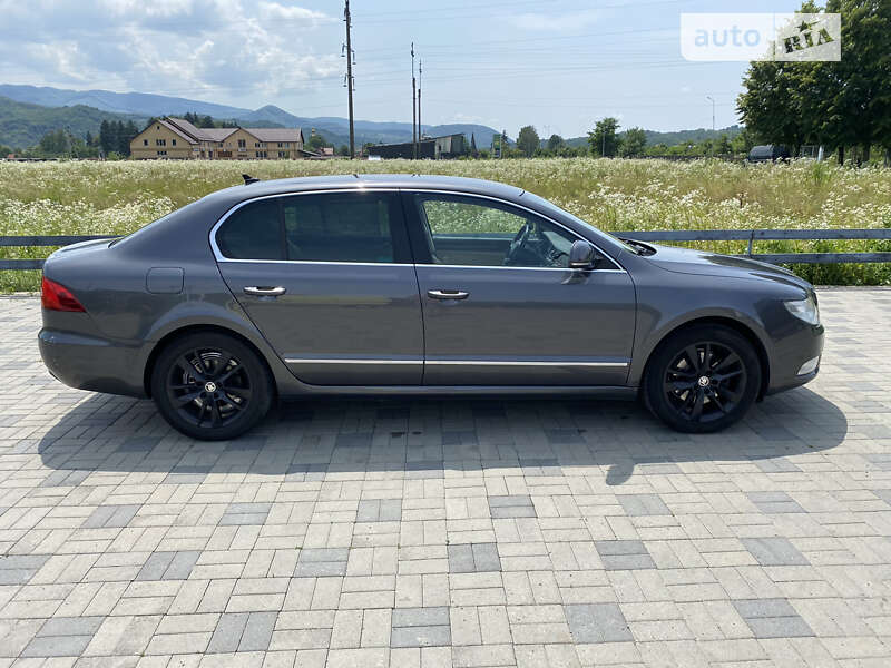 Лифтбек Skoda Superb 2011 в Иршаве фото 6 Лифтбек Skoda Superb 2011 в Иршаве