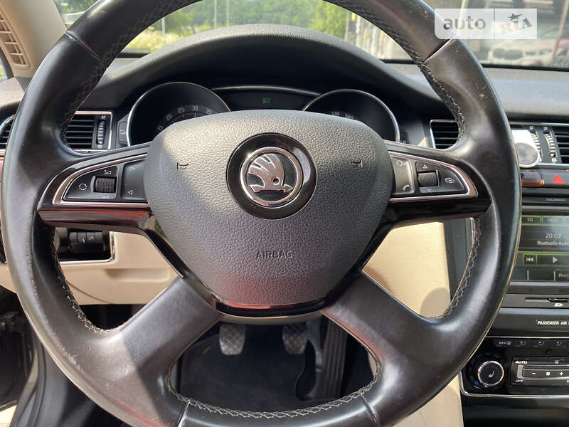 Лифтбек Skoda Superb 2011 в Иршаве фото 32 Лифтбек Skoda Superb 2011 в Иршаве