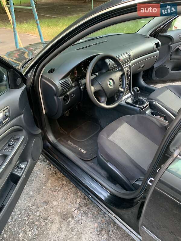 Ліфтбек Skoda Superb 2007 в Полтаві