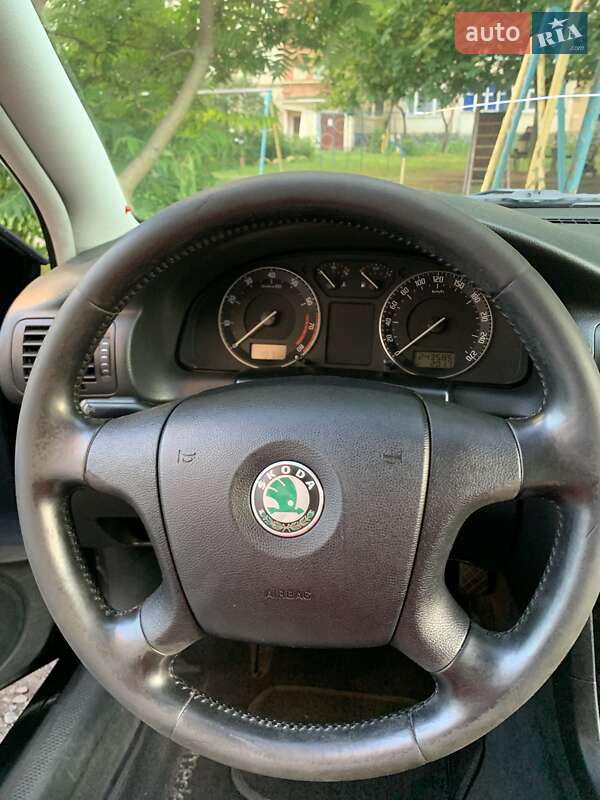 Ліфтбек Skoda Superb 2007 в Полтаві