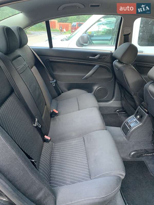 Ліфтбек Skoda Superb 2007 в Полтаві