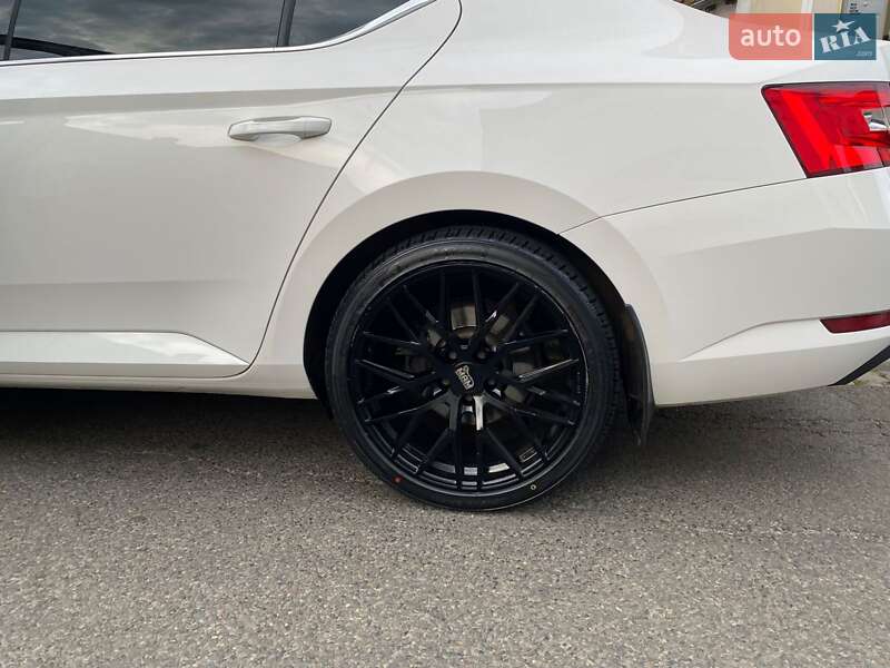 Лифтбек Skoda Superb 2019 в Кривом Роге фото 31 Лифтбек Skoda Superb 2019 в Кривом Роге