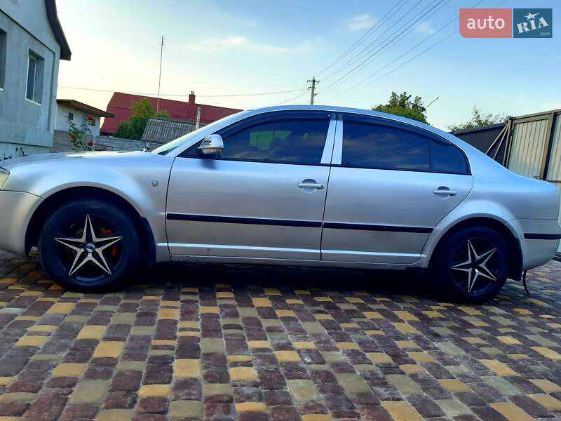 Лифтбек Skoda Superb 2007 в Володарке фото 3 Лифтбек Skoda Superb 2007 в Володарке