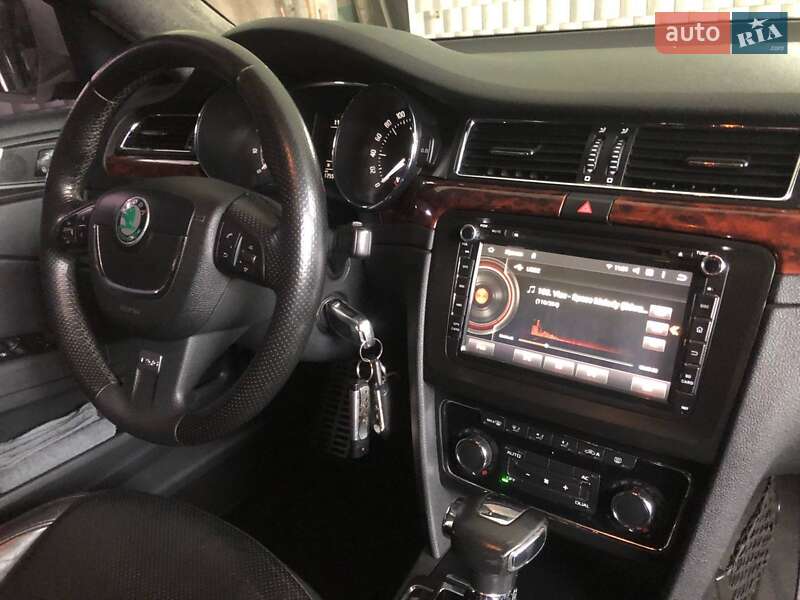Лифтбек Skoda Superb 2012 в Славянске фото 9 Лифтбек Skoda Superb 2012 в Славянске