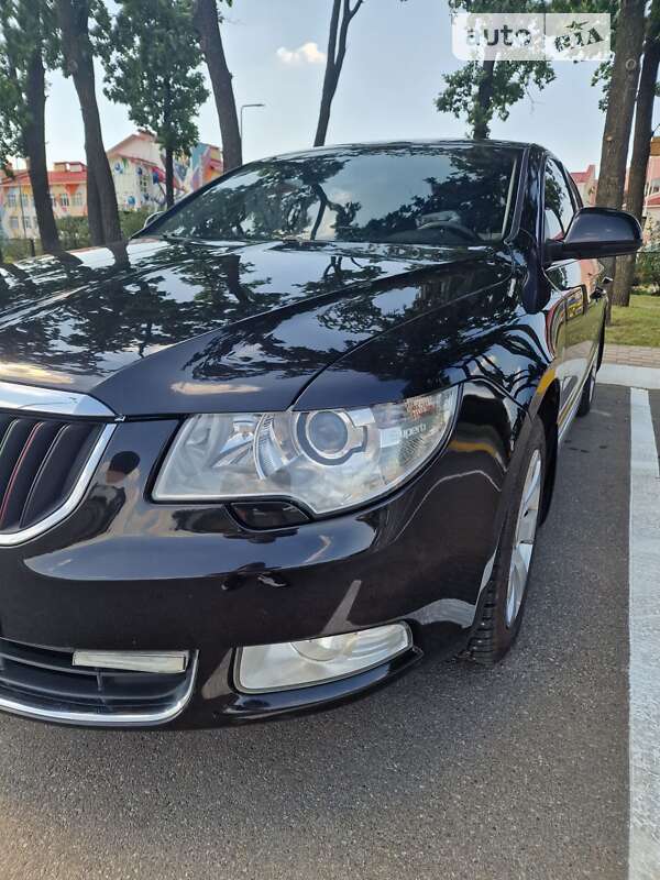 Лифтбек Skoda Superb 2008 в Киеве фото 34 Лифтбек Skoda Superb 2008 в Киеве