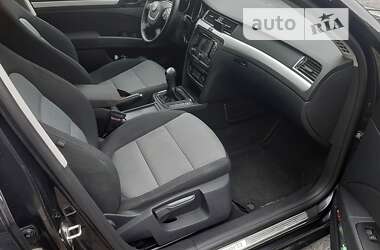 Универсал Skoda Superb 2011 в Хусте