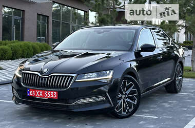 Ліфтбек Skoda Superb 2019 в Мукачевому