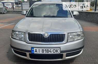 Лифтбек Skoda Superb 2007 в Белой Церкви